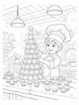 Golden Age Animation - B&W