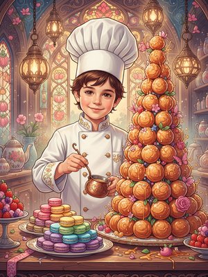 Fairy Tale Classic - Color