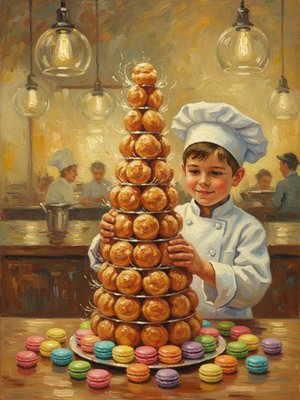 Impressionist Painting - Color