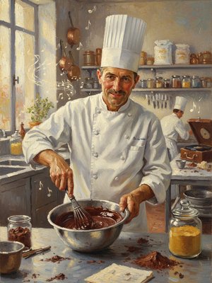 Impressionist Painting - Color