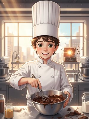 Georges' Ganache Gala 🎩