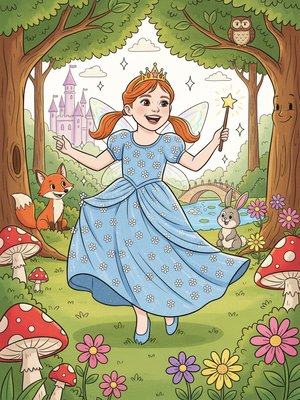 Classic Coloring Book