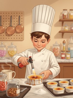 Vintage Storybook - Color