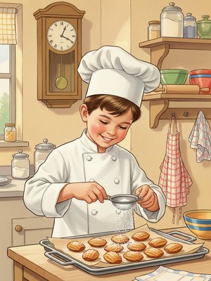 Vintage Storybook - Color