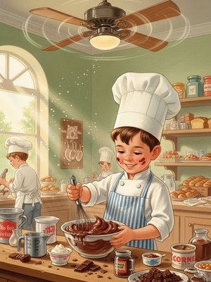 Vintage Storybook - Color