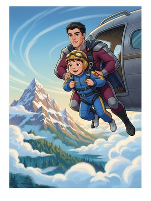 Golden Age Animation - Color