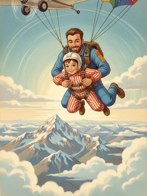 Vintage Storybook - Color