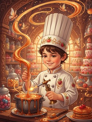 Fairy Tale Classic - Color