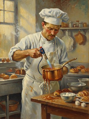 Impressionist Painting - Color