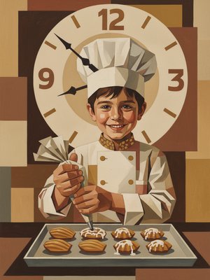 Cubist Painting - Color