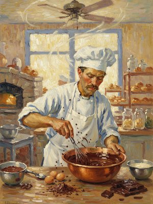 Impressionist Painting - Color