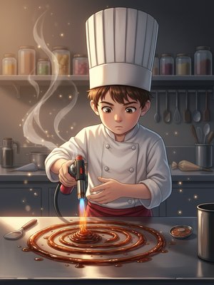 Georges' Sugary Serenade 🎶