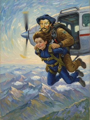 Impressionist Painting - Color