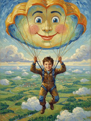 Impressionist Painting - Color