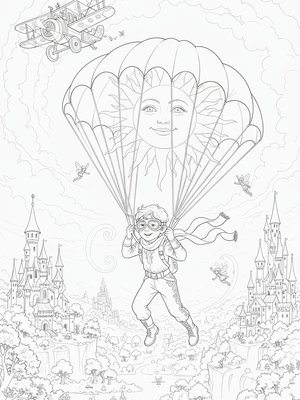 Fairy Tale Classic - B&W