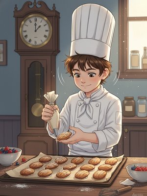 Georges' Sweet Symphony 🎶