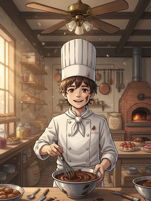 Georges' Whisked Wonders 🍰