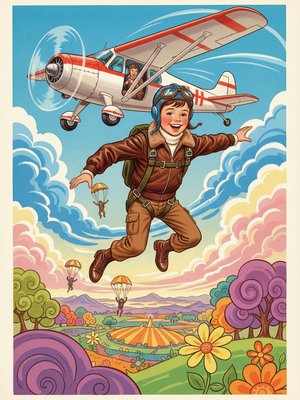 Vintage Storybook - Color