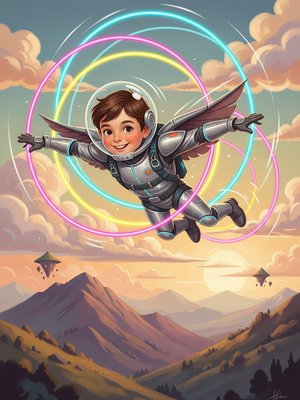 Vintage Storybook - Color