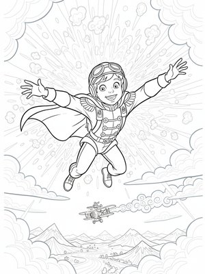 Golden Age Animation - B&W