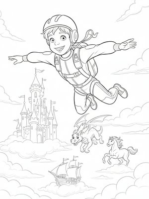 Golden Age Animation - B&W