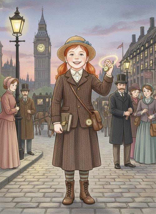 Gentle Pencil - Color Sample