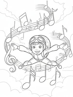 Golden Age Animation - B&W