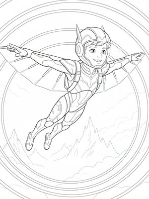 Golden Age Animation - B&W