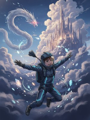 Georges’ Skyward Soar 🌤️