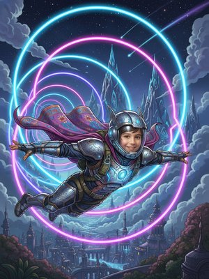 Fairy Tale Classic - Color