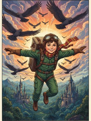 Fairy Tale Classic - Color