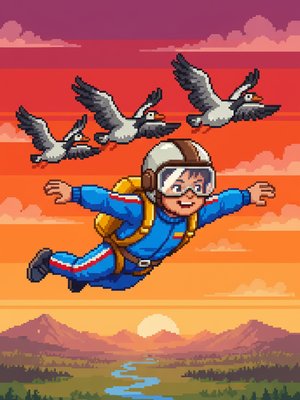 Pixel Art - Color
