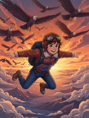 Georges' Sunset Sky Soar 🌅