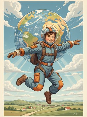 Vintage Storybook - Color