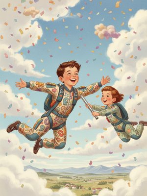 Vintage Storybook - Color