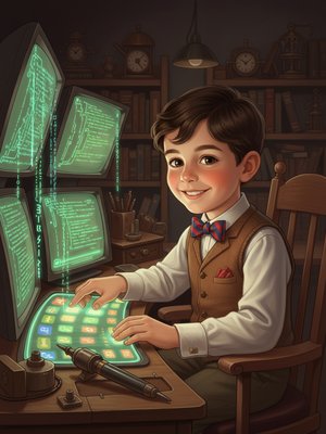 Vintage Storybook - Color