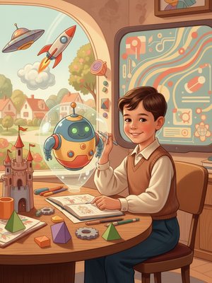 Vintage Storybook - Color