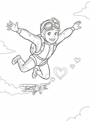 Golden Age Animation - B&W