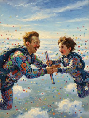 Impressionist Painting - Color