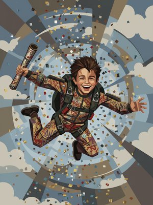 Cubist Painting - Color