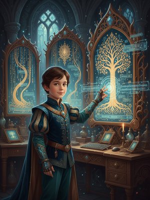 Fairy Tale Classic - Color