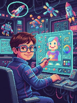 Pixel Art - Color