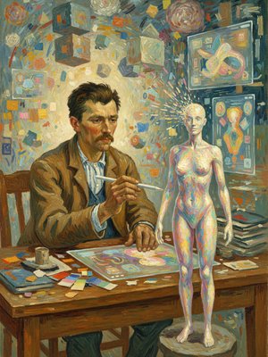 Impressionist Painting - Color