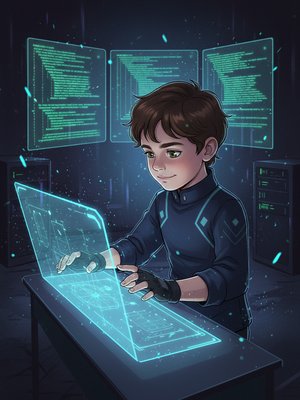 Georges' Digital Dreamscapes 🌟