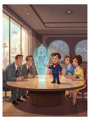 AI Assistant Design Studio