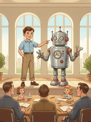 Vintage Storybook - Color