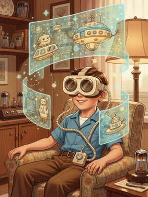 Vintage Storybook - Color