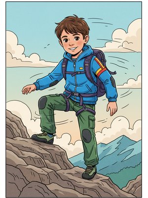 Classic Coloring Book