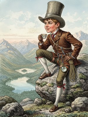 Victorian Illustration