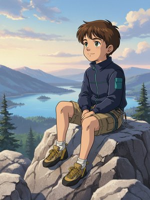 Classic Anime - Color